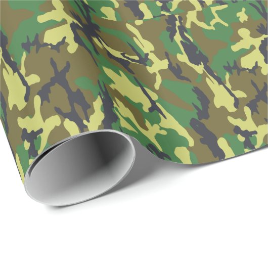 Tarnung Geschenkpapier (Rolleneckpunkt)