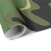Tarnung Geschenkpapier (Rolleneckpunkt)
