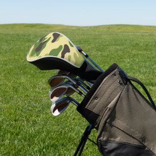 Tarnung Golf Headcover