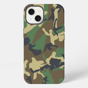 Tarnung im Wald iPhone 6 Hülle iPhone 13 Hülle