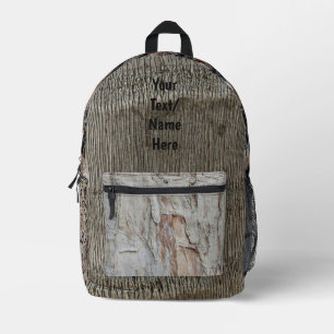 Tarnung in aller Öffentlichkeit Camo Print Cut Sew Bedruckter Rucksack