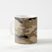 Tarnung Kaffeetasse (Vorderseite Links)