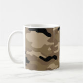 Tarnung Kaffeetasse (Links)