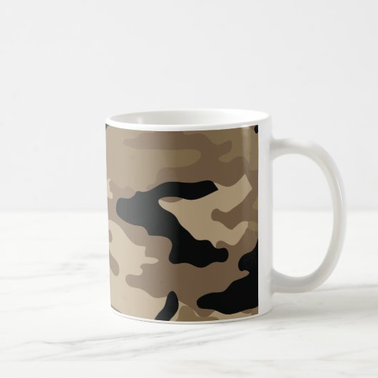 Tarnung Kaffeetasse (Rechts)