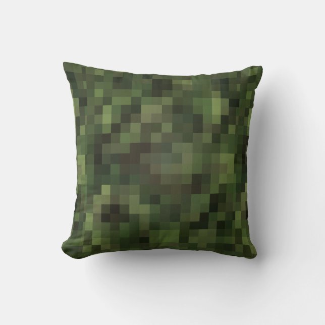 Tarnung Kissen (Vorderseite)