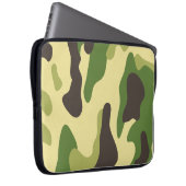 Tarnung Laptopschutzhülle (Vorne Rechts)