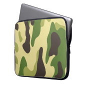 Tarnung Laptopschutzhülle (Vorderseite Links)