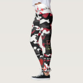 Tarnung Leggings (Links)
