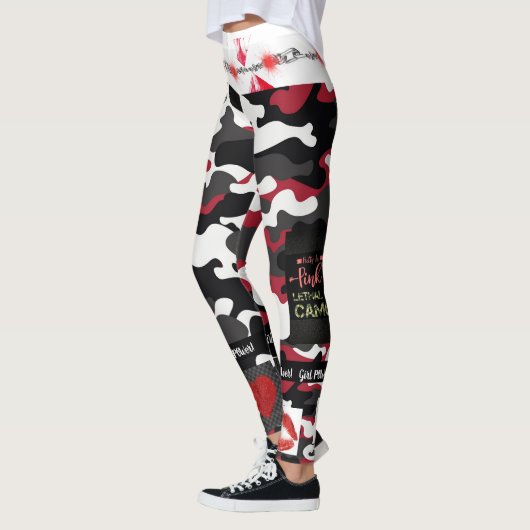 Tarnung Leggings (Links)