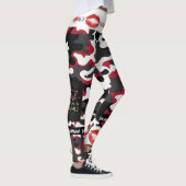Tarnung Leggings (Rechts)