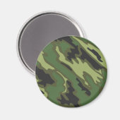 Tarnung Magnet (Vorderseite/Rückseite)