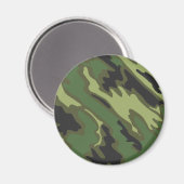 Tarnung Magnet (Vorderseite/Rückseite)