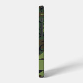 Tarnung Monogramm iPhone Hülle (Linke Seite)
