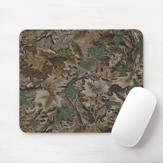 Tarnung Mousepad (Mit Mouse)