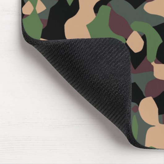 Tarnung Mousepad (Ecke)