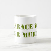 Tarnung Murdock Tasse (Mittel)