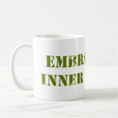 Tarnung Murdock Tasse (Links)