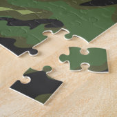Tarnung Puzzle (Seite)