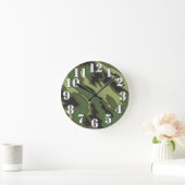Tarnung Runde Wanduhr (Zuhause)