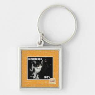 Tarnung Schlüsselanhänger