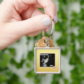 Tarnung Schlüsselanhänger (Hand)