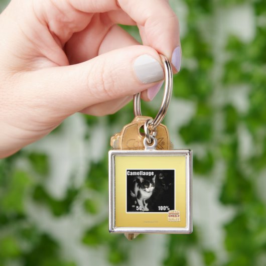 Tarnung Schlüsselanhänger (Hand)