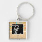 Tarnung Schlüsselanhänger (Vorne)