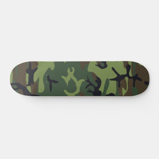 Tarnung Skateboard (Horizontal)