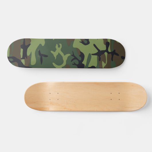 Tarnung Skateboard (Horizontal)