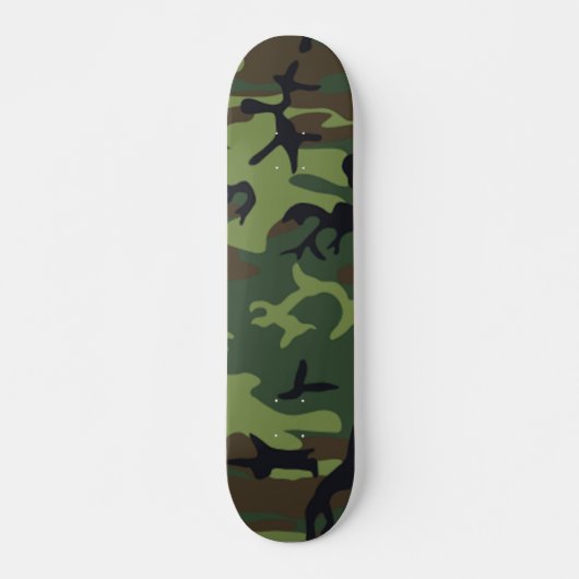 Tarnung Skateboard (Vorne)