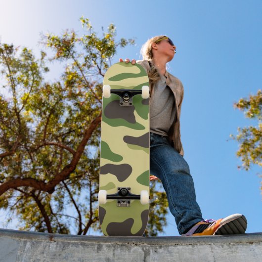 Tarnung Skateboard (Außen 1)