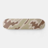 Tarnung Skateboard (Horizontal)