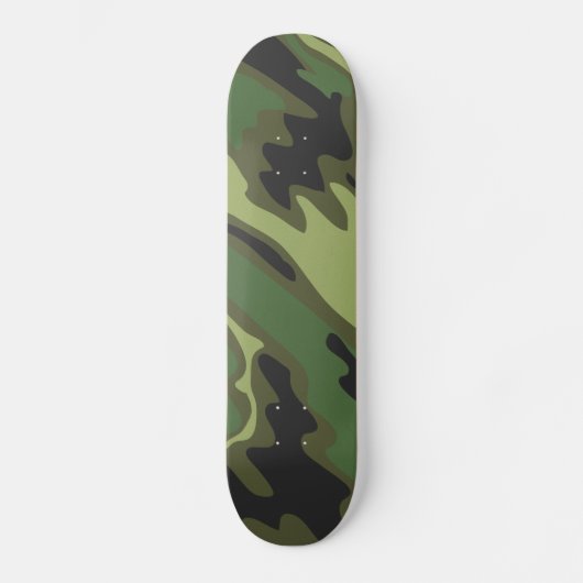 Tarnung Skateboard (Vorderseite)