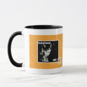 Tarnung Tasse (Links)