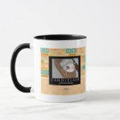 Tarnung Tasse (Links)