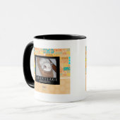 Tarnung Tasse (Vorderseite Links)
