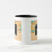 Tarnung Tasse (Zentrum)