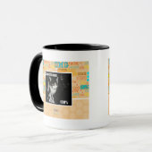 Tarnung Tasse (Vorderseite Links)