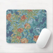 Tarnung und Blumen Mousepad (Mit Mouse)