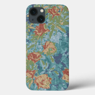 Tarnung und Flowers Case-Mate iPhone Hülle