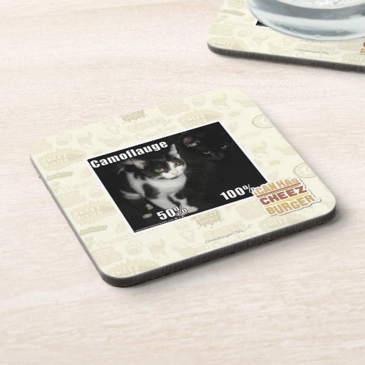 Tarnung Untersetzer (Linke Seite)