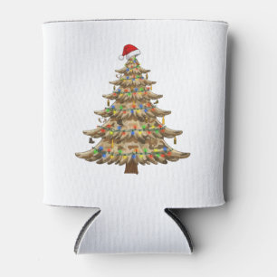 Tarnung Weihnachtsbaum Veteran Militär Lustig   Dosenkühler