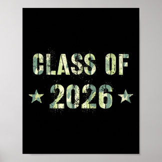 Tarnung Zukünftiger Abschluss Zukünftige Cl Von 20 Poster