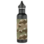 Tarnungs-Camouflage BPA geben frei Trinkflasche (Links)