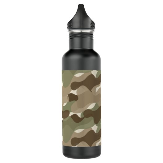 Tarnungs-Camouflage BPA geben frei Trinkflasche (Links)