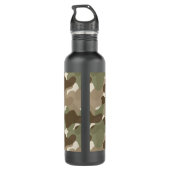 Tarnungs-Camouflage BPA geben frei Trinkflasche (Rückseite)
