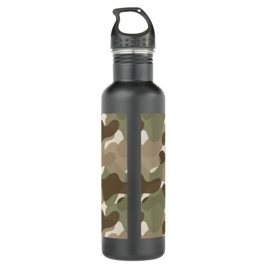 Tarnungs-Camouflage BPA geben frei Trinkflasche (Rückseite)
