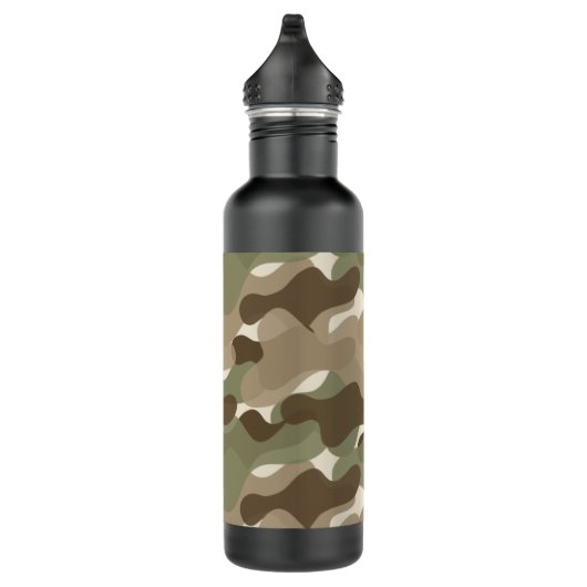 Tarnungs-Camouflage BPA geben frei Trinkflasche (Rechts)