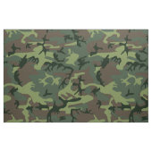 Tarnungs-Camouflage-Grün-Brown-Muster Stoff (Fat Quarter (45,7 x 55,9 cm))