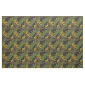 Tarnungs-Gewebe Stoff (Fat Quarter (45,7 x 55,9 cm))
